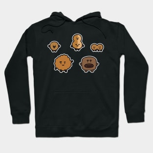 Crunchy Squad Hoodie